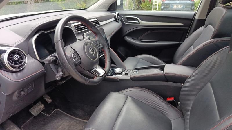 Mg Zs Ev 156 70kWh Luxury - Première main Garantie constructeur