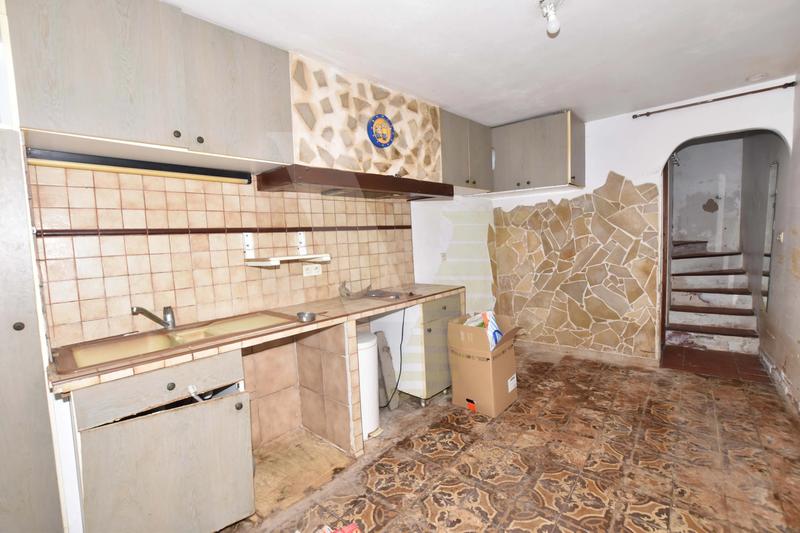 Maison - 46 m² - 3 pièces