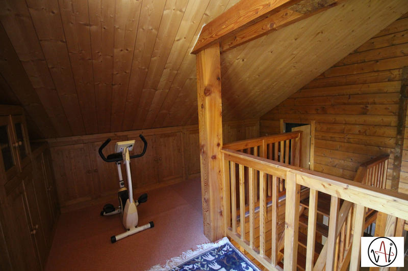 Châlet - 114 m² - 4 pièces