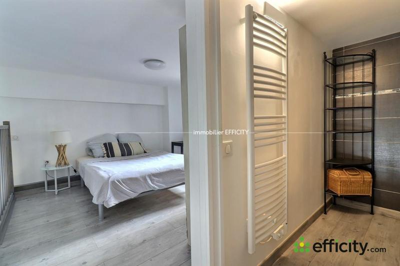 Appartement - 38 m² - 2 pièces