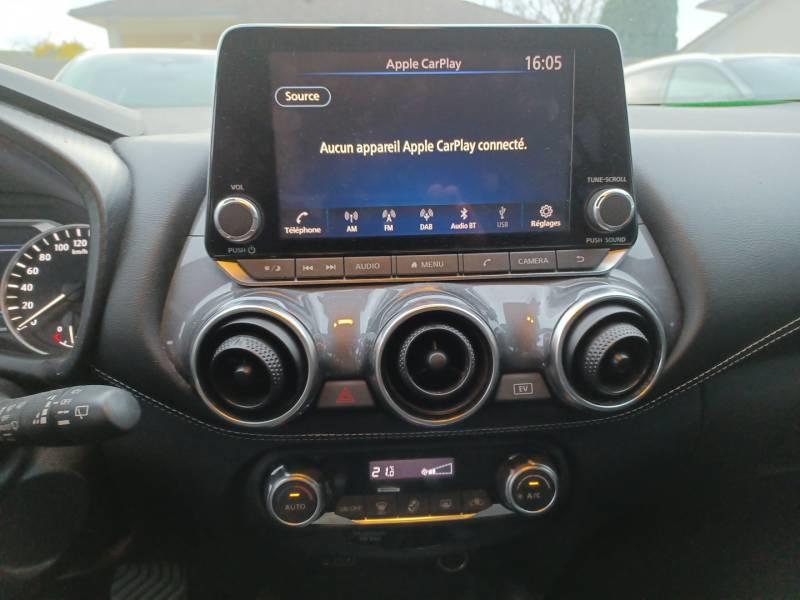 Nissan Juke Hybrid 143 n-Connecta