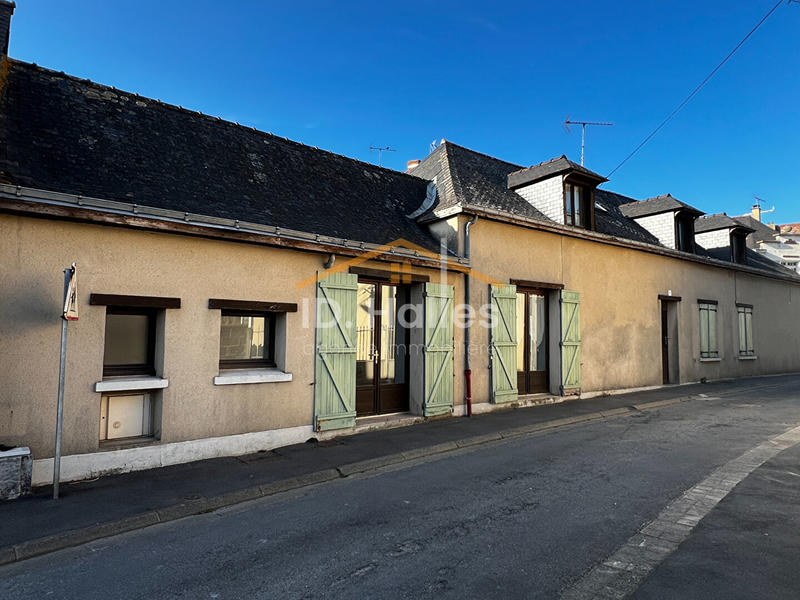 Maison - 109 m² - 4 pièces