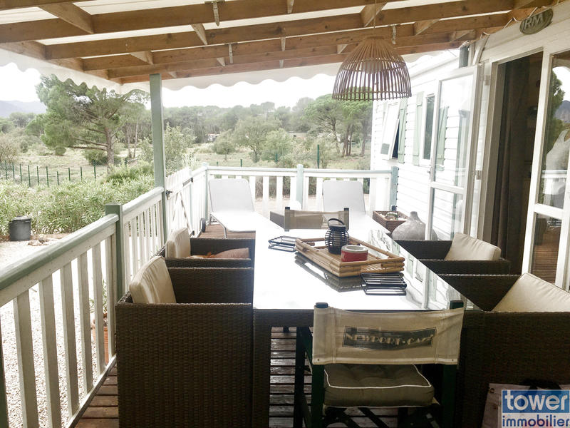 Maison - 40 m² - 4 pièces