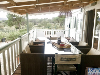 Maison - 40 m² - 4 pièces