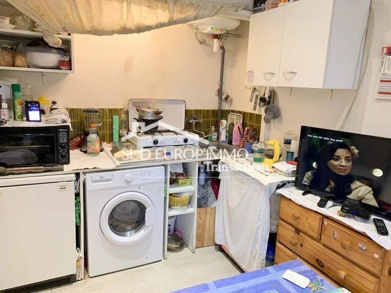 Appartement - 14 m² - 1 pièce