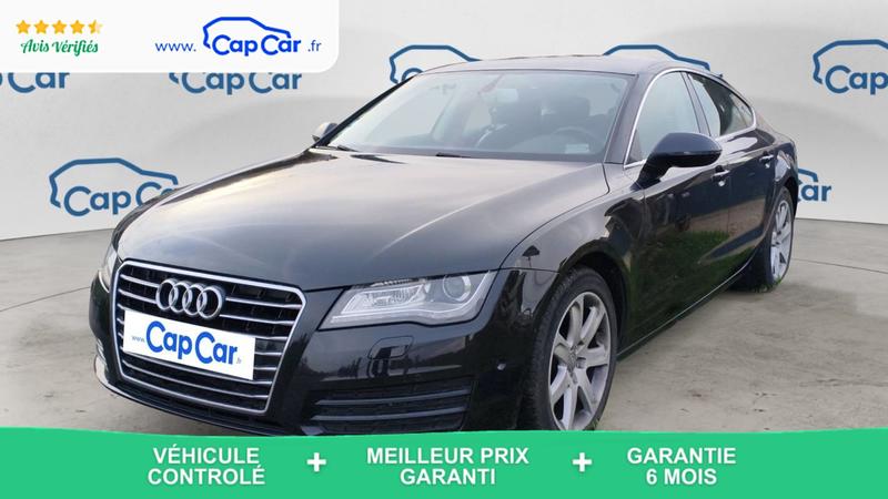 Audi A7 Sportback I 3.0 Tdi 204 Tiptronic 8 Ambition Luxe