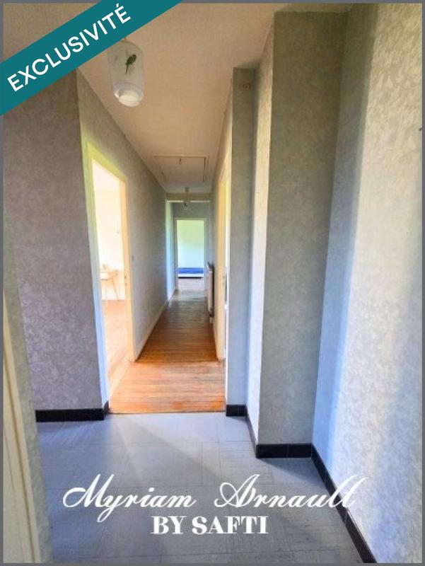 Maison - 109 m² - 4 pièces