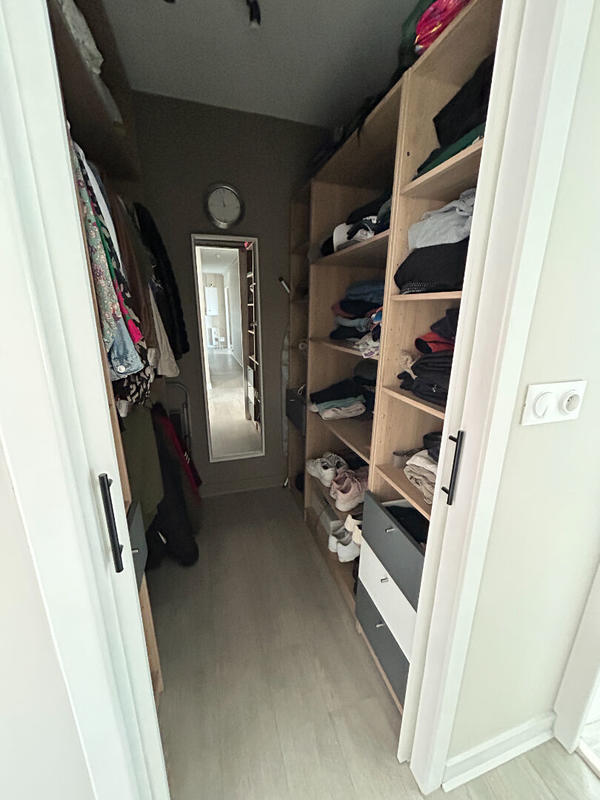 Appartement - 94 m² - 5 pièces