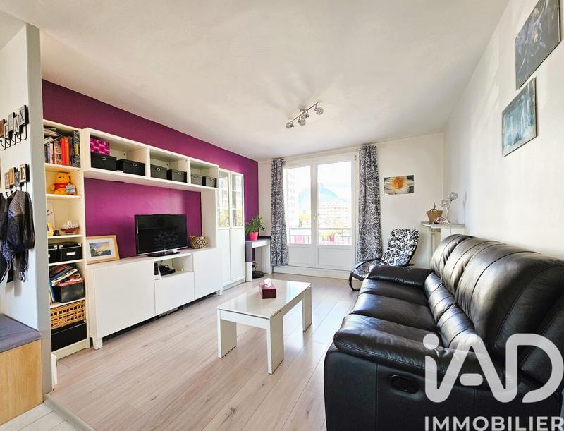Appartement - 53 m² - 3 pièces