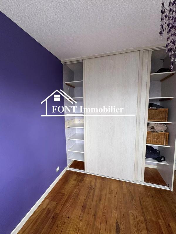 Appartement - 80 m² - 4 pièces