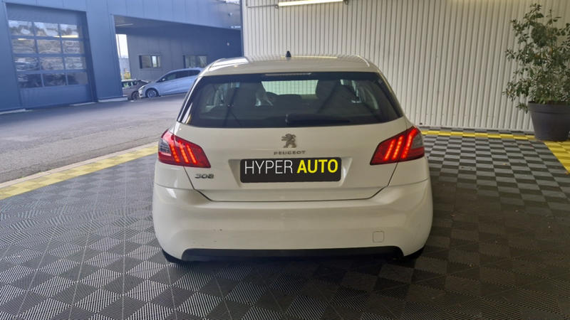 Peugeot 308 Bluehdi 100ch Ss Bvm6 Access