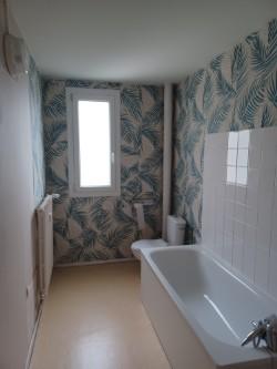 Appartement - 53 m² - 2 pièces