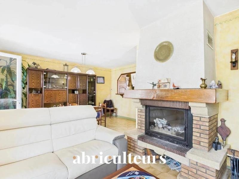 Maison ancienne - 96 m² - 7 pièces