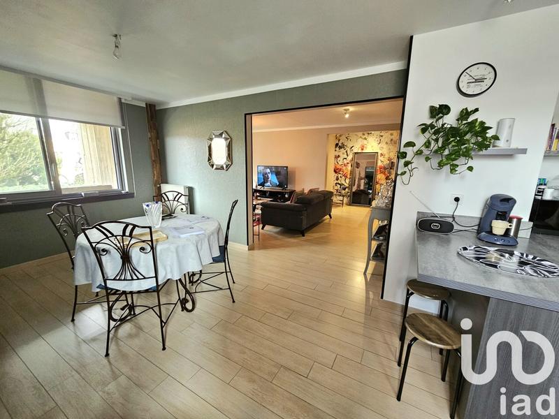 Appartement - 76 m² - 2 pièces