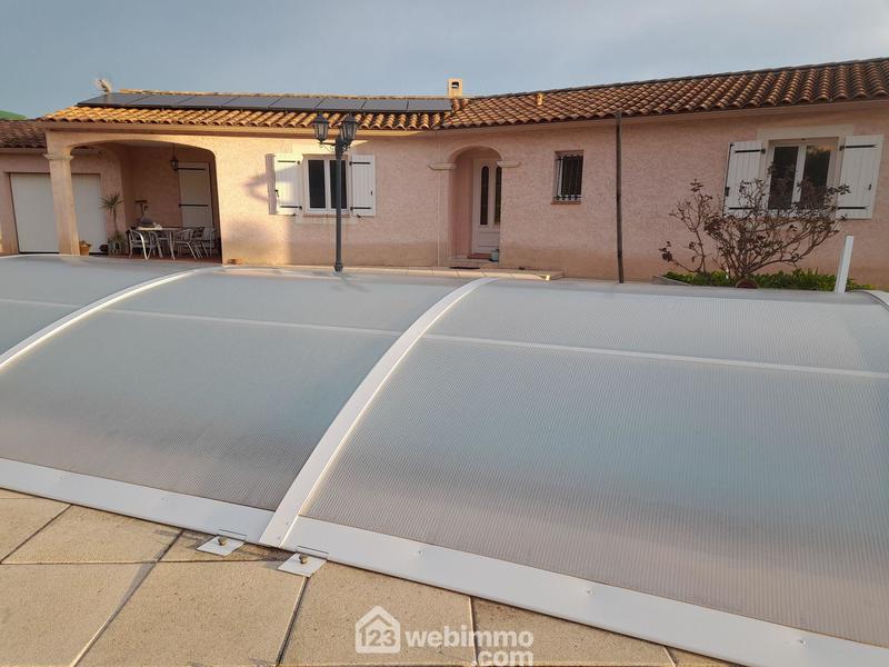 Villa - 105 m² - 4 pièces