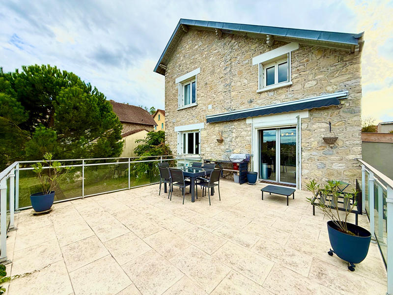 Maison - 100 m² - 5 pièces