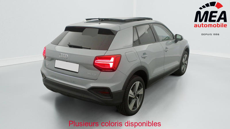 Audi Q2 35 Tdi 150 s tronic 7 Design