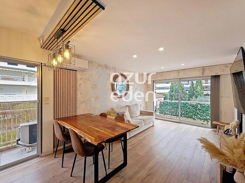 Appartement - 44 m² - 2 pièces