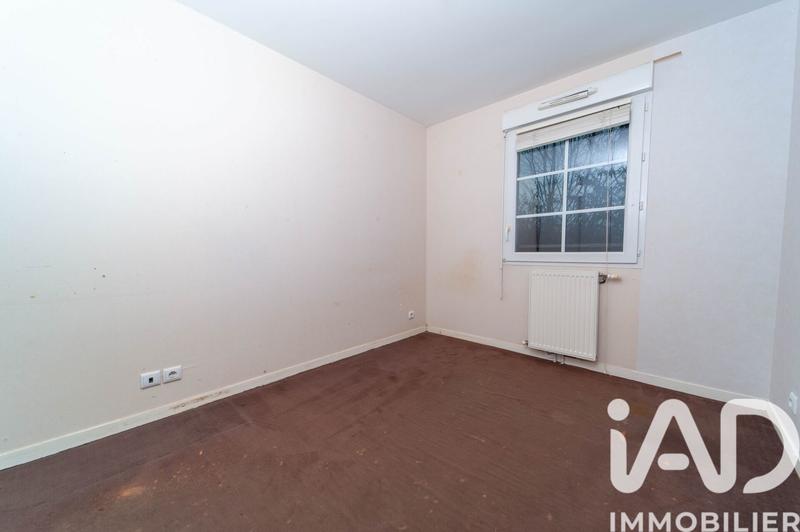 Maison - 93 m² - 4 pièces