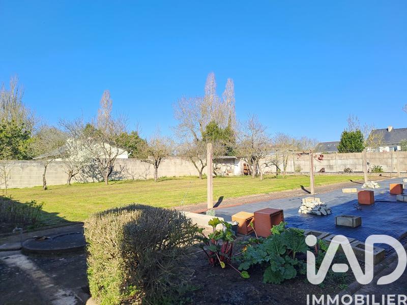 Maison - 140 m² - 8 pièces