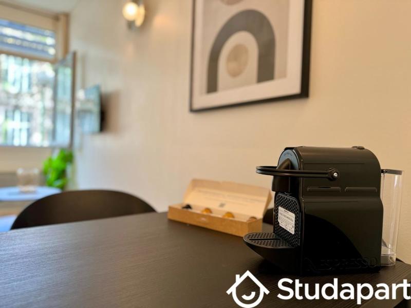 Appartement - 50 m² - 2 pièces