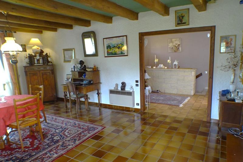 Maison - 132 m² - 5 pièces