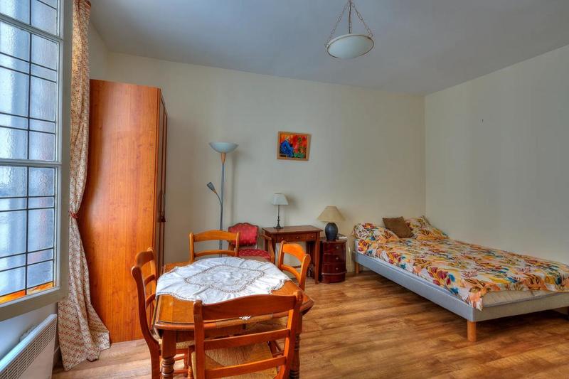 Studio - 22 m² - 1 pièce