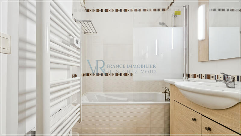 Appartement - 43 m² - 2 pièces