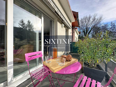 Appartement - 78 m² - 3 pièces