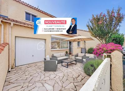 Villa - 110 m² - 5 pièces