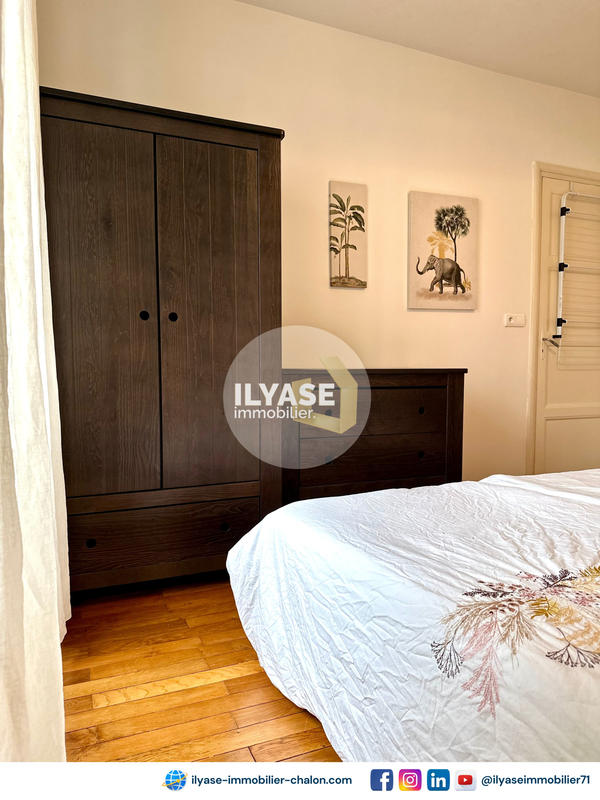 Appartement - 51 m² - 2 pièces