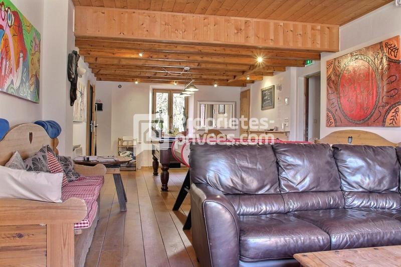 Maison - 193 m² - 6 pièces