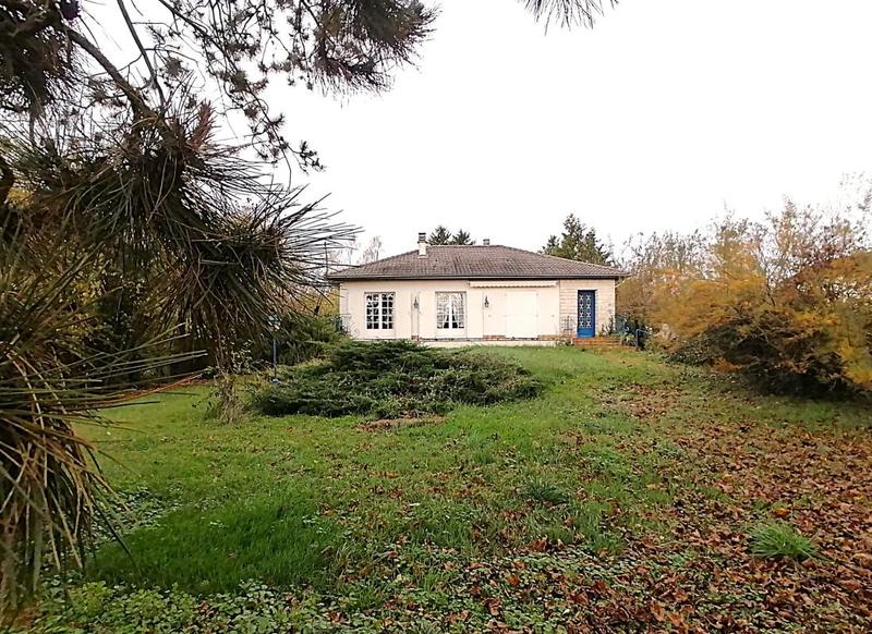 Maison - 102 m² - 4 pièces