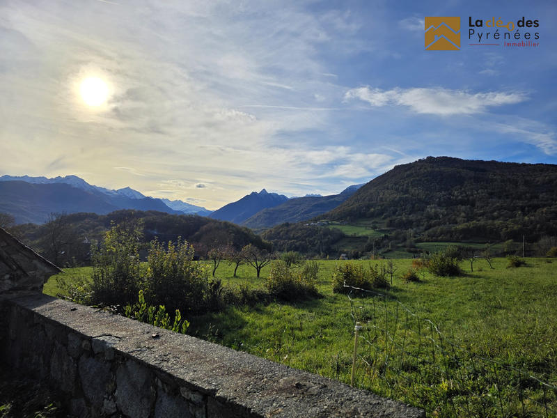 Maison ancienne - 295 m² - 1 pièce