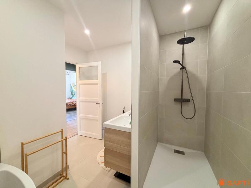 Maison de ville - 150 m² - 5 pièces