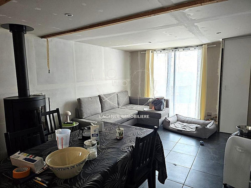 Maison - 150 m² - 5 pièces