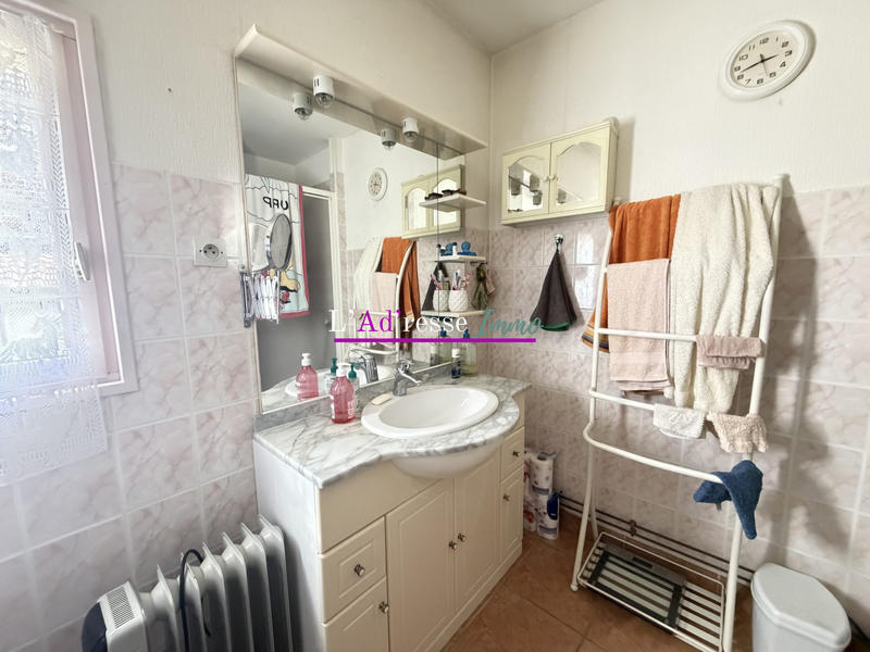 Maison - 82 m² - 5 pièces