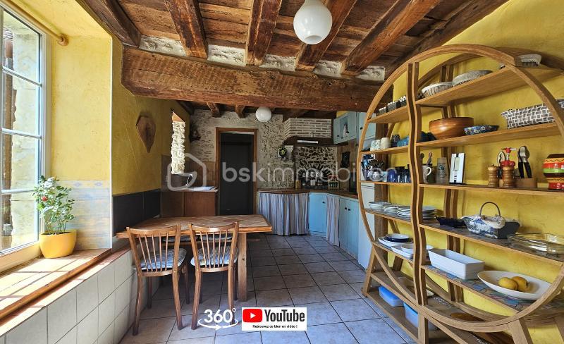 Longère - 284 m² - 10 pièces