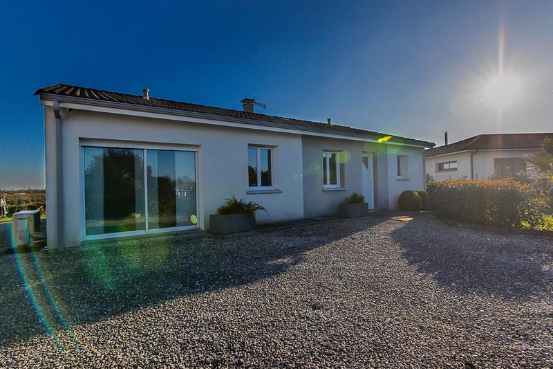 Maison - 94 m² - 4 pièces