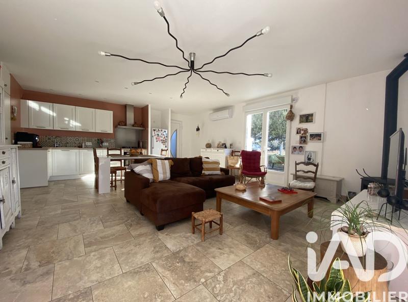 Maison - 149 m² - 5 pièces