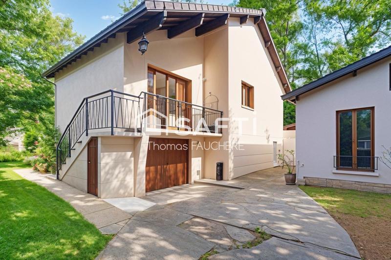 Maison - 127 m² - 6 pièces