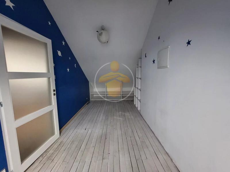 Maison - 135 m² - 7 pièces