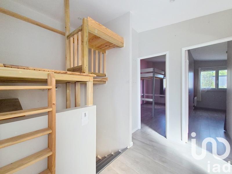 Maison - 91 m² - 4 pièces