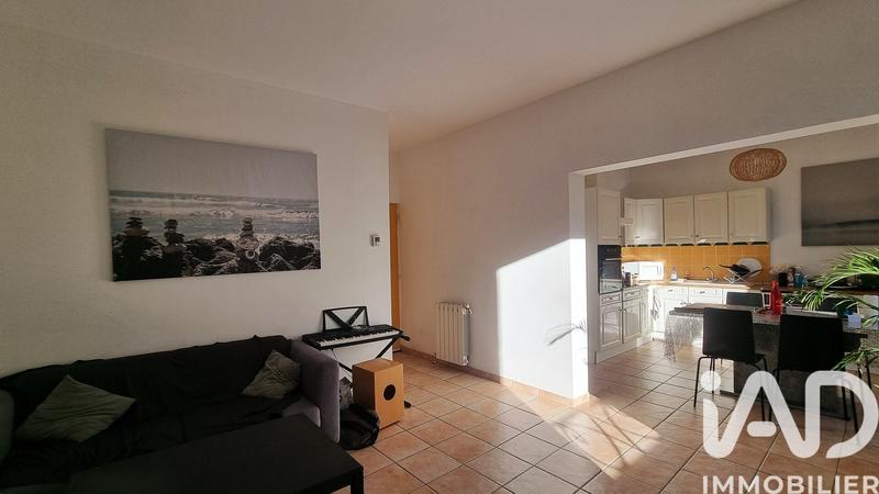 Appartement - 63 m² - 3 pièces
