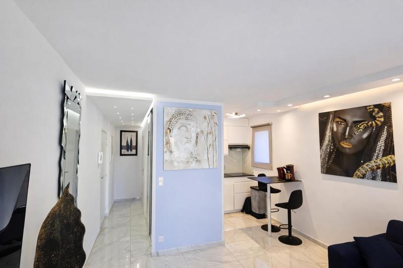 Appartement - 34 m² - 1 pièce