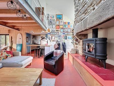 Maison - 134 m² - 6 pièces