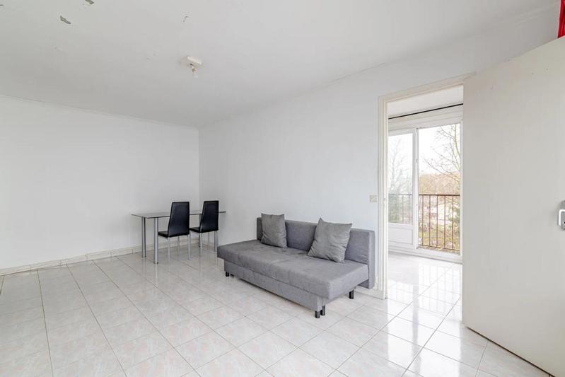 Appartement - 43 m² - 3 pièces