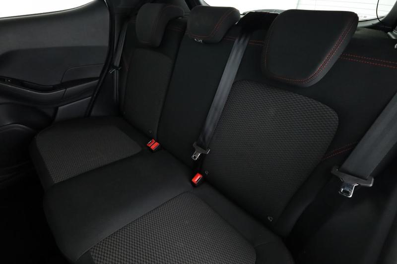 Ford Fiesta 1.0 EcoBoost mHEV St-Line X 5p 125 ch