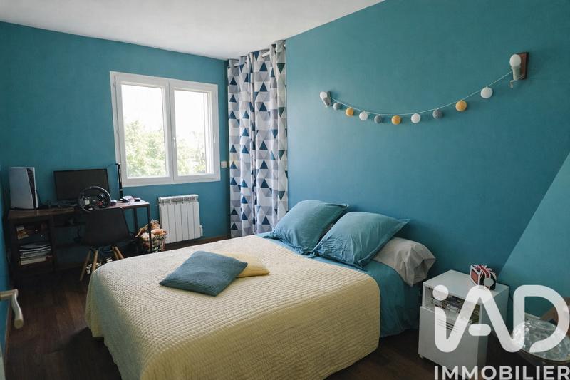 Maison - 110 m² - 4 pièces