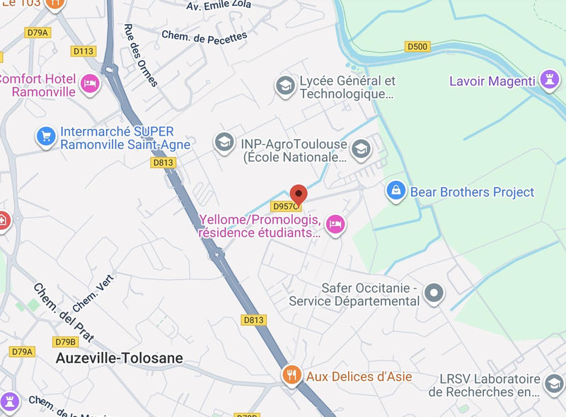 Appartement - 18 m² - 1 pièce